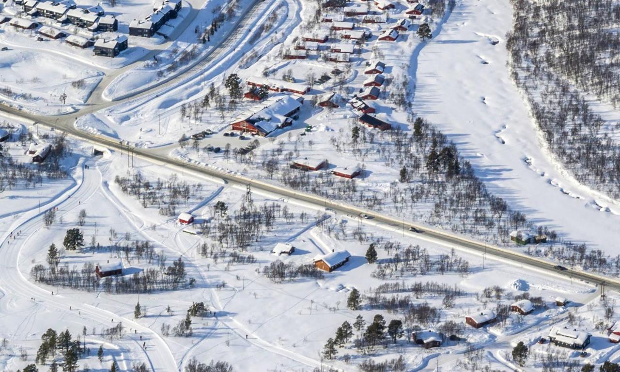 Hovden Hoyfjellsenter Ξενοδοχείο Εξωτερικό φωτογραφία