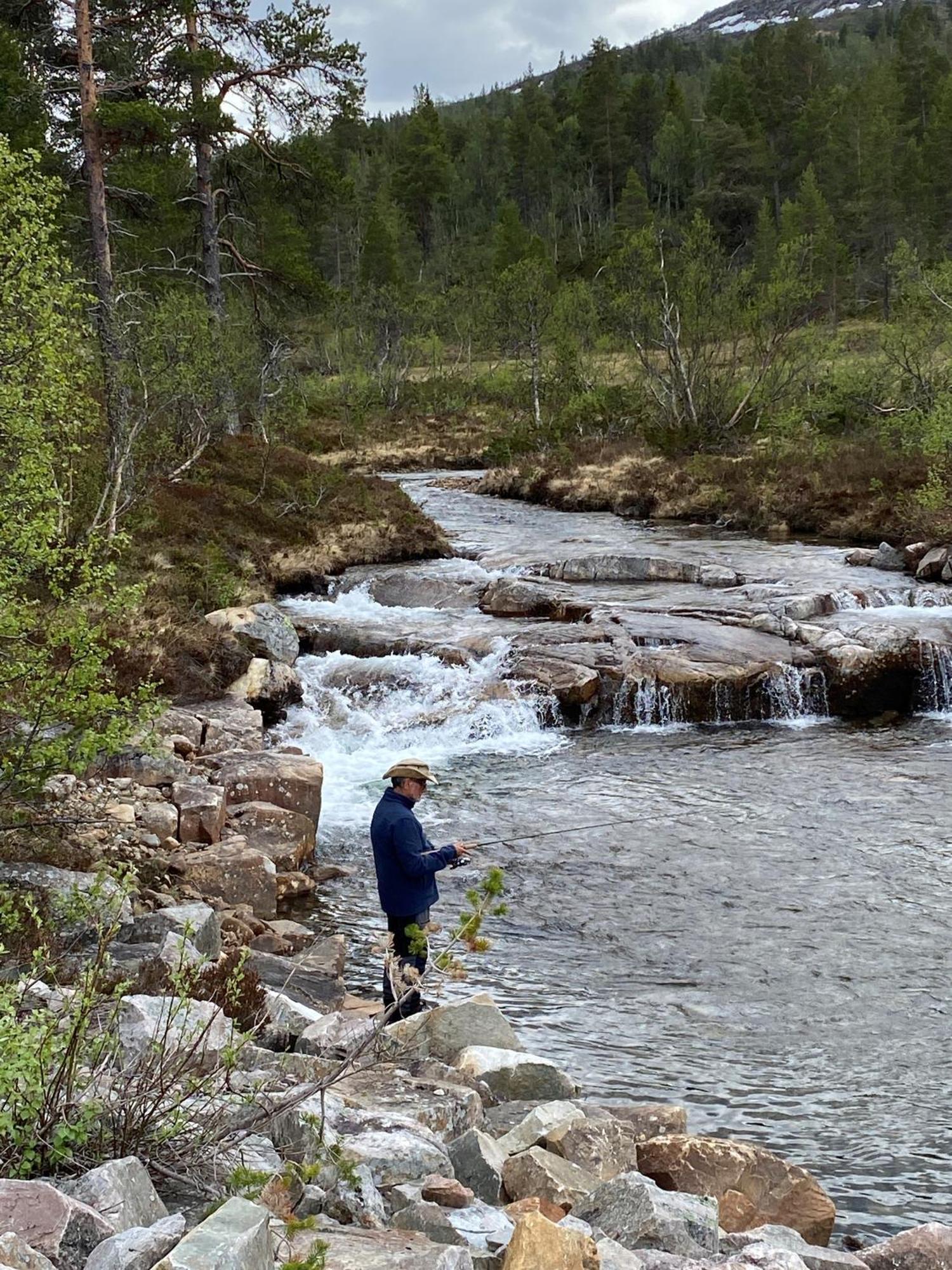 Hovden Hoyfjellsenter Ξενοδοχείο Εξωτερικό φωτογραφία